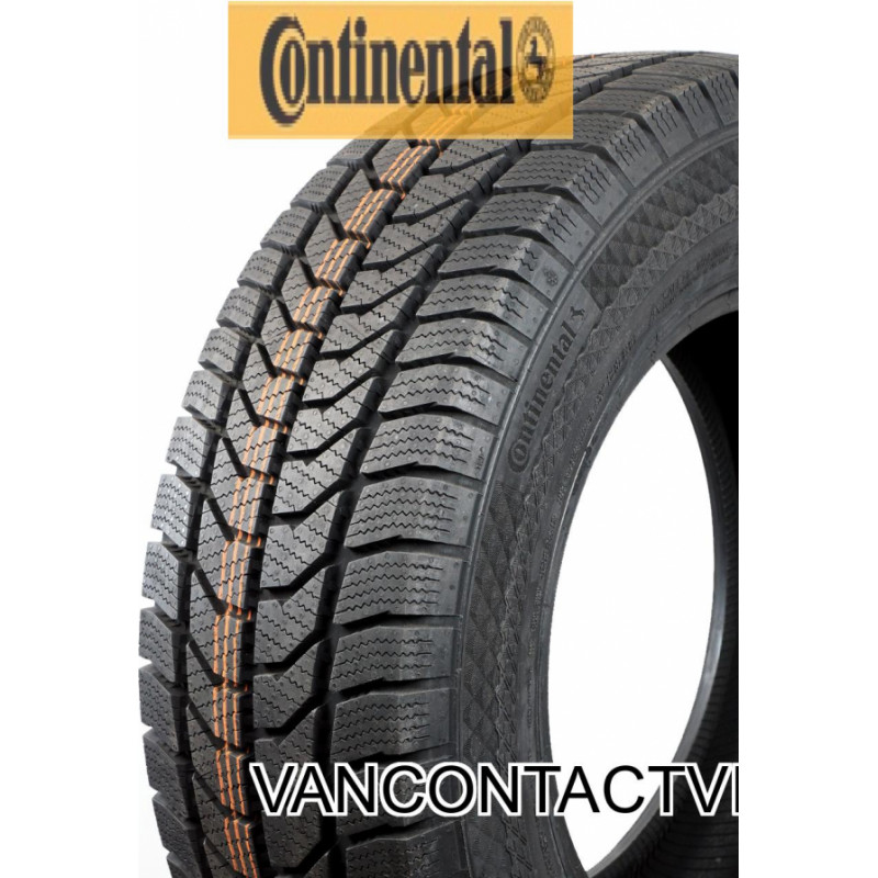 Continental VanContactViking 235/65R16C 121/119N