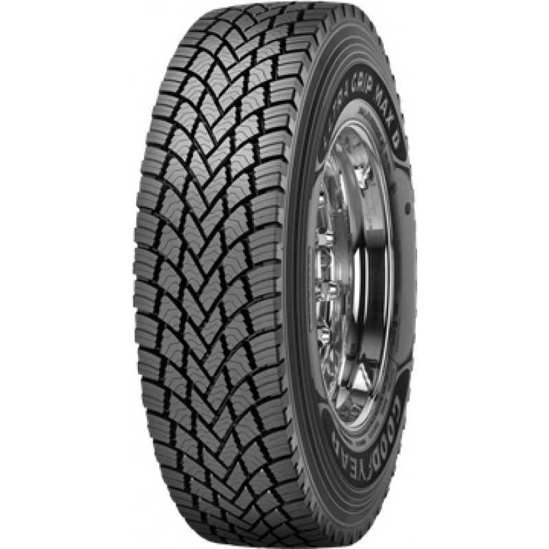 Goodyear 315/70R22,5 UG MAX D 154/152M GOODYEAR