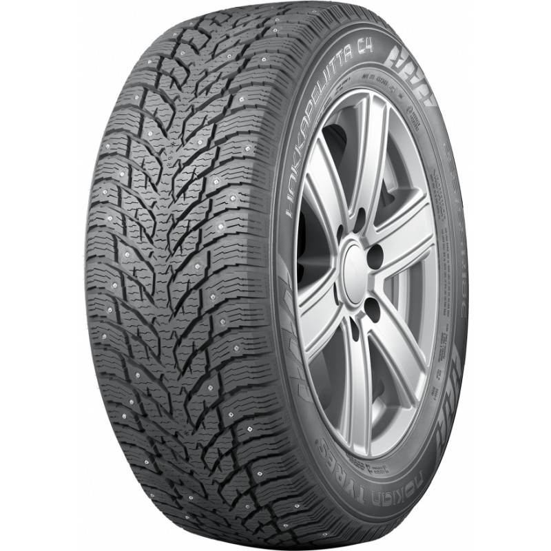 Nokian 215/75R16C 116/114R Nokian HKPL C4