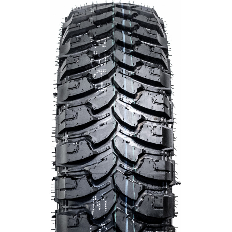 Comforser 33X12.5R17 COMFORSER CF3000 114Q TL M/T M+S 3PMSF (labā, kreisā) DEMO