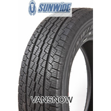 Sunwide VANSNOW 195/65R16C 104/102T