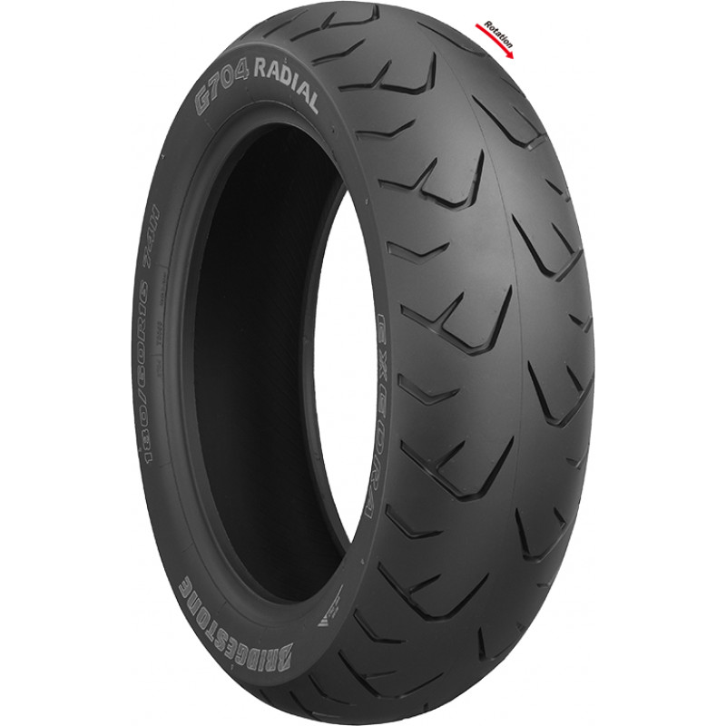 Bridgestone 180/60R16 BRIDGESTONE G704 74H GL1800 WAR TL DOT22 (bez atgriešanas iespējām)