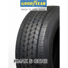 Goodyear KMAX S GEN2 385/55R22.5 160K