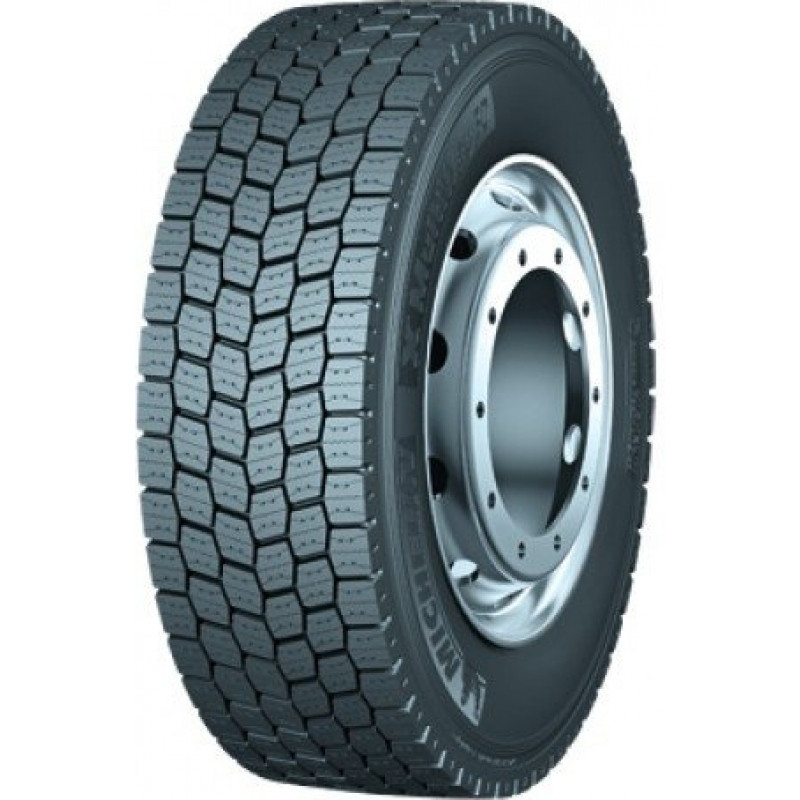 Michelin 315/80R22,5 X MULTIWAY 3D XDE 156/150L MICHELIN 3PMSF Drive Regional/Longhaul