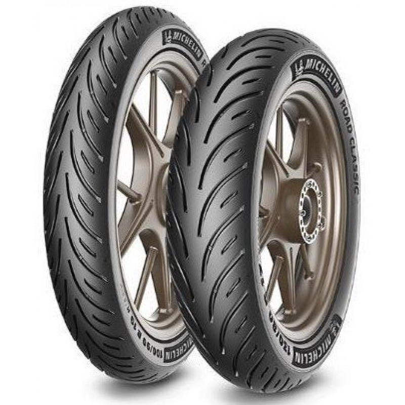 Michelin 140/80B17 M/C 69V ROAD CLASSIC R TL  Michelin