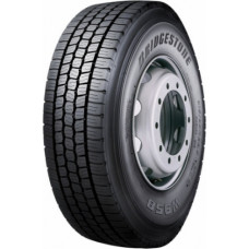 Bridgestone 385/55R22,5 160K W958 Bridgestone M+S 3PMSF steer