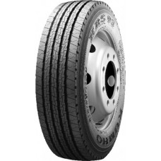 Kumho 235/75R17,5 Kumho LONGMARK KRD02 132/130M 14PR M+S 3PMSF Drive Regional