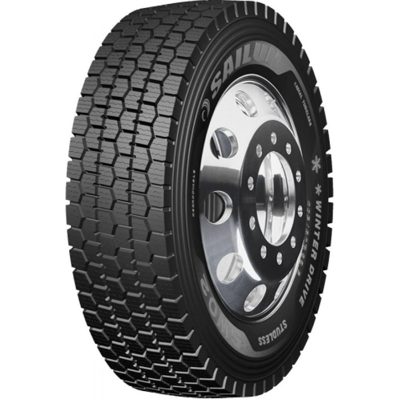 Sailun 315/80R22,5 Sailun SDW1 156/150L (154/150M) M+S 3PMSF Drive WINTER DDA73