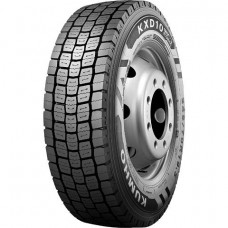 Kumho 315/70R22,5 Kumho KXD10 154/150L M+S 3PMSF Drive REGIONAL DCB76