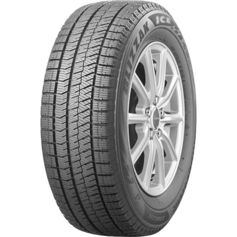 Bridgestone 215/55R17 BRIDGESTONE BLIZZAK ICE 94S DOT22 Friction EEB72 3PMSF IceGrip M+S