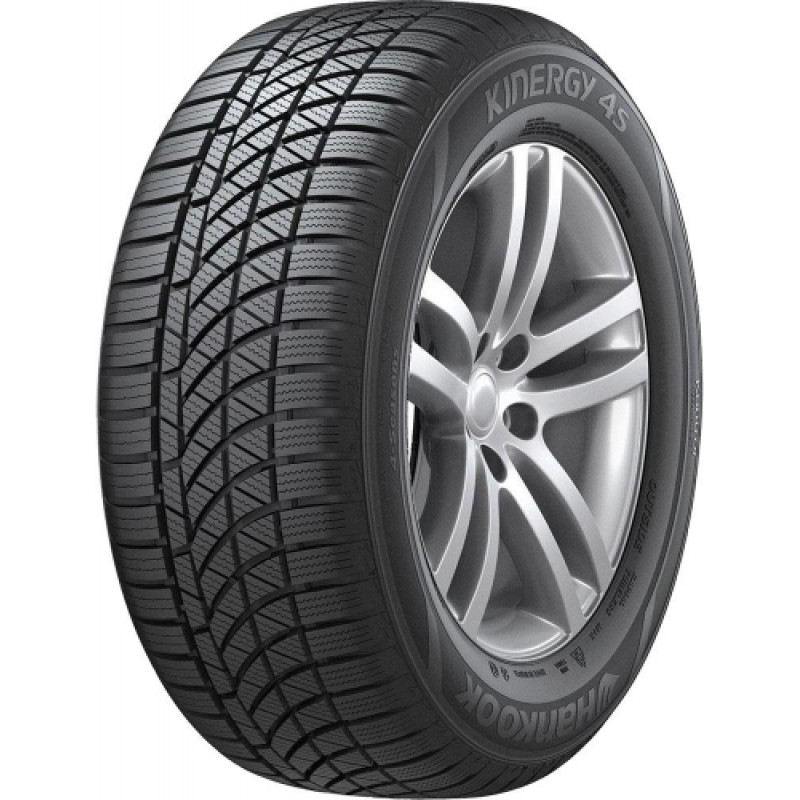 Hankook 165/70R13 HANKOOK KINERGY 4S (H740) 83T XL DCB71 3PMSF M+S