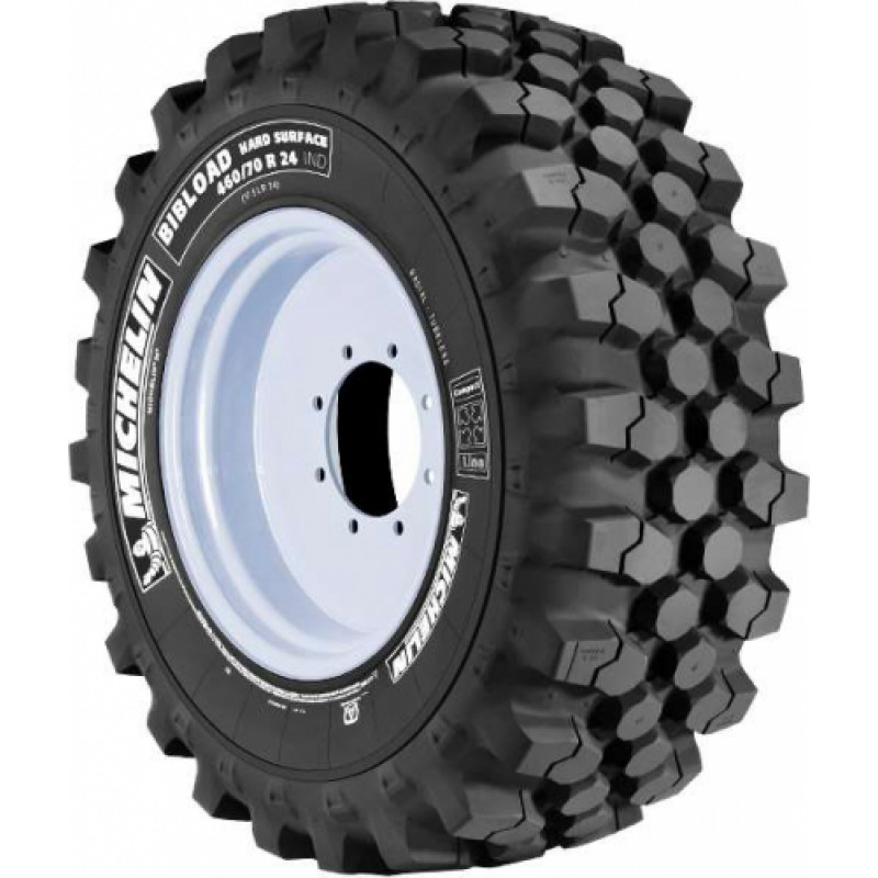 Michelin 440/80R28 MICHELIN IND BIBLOAD 163A8/B TL (16.9R28)