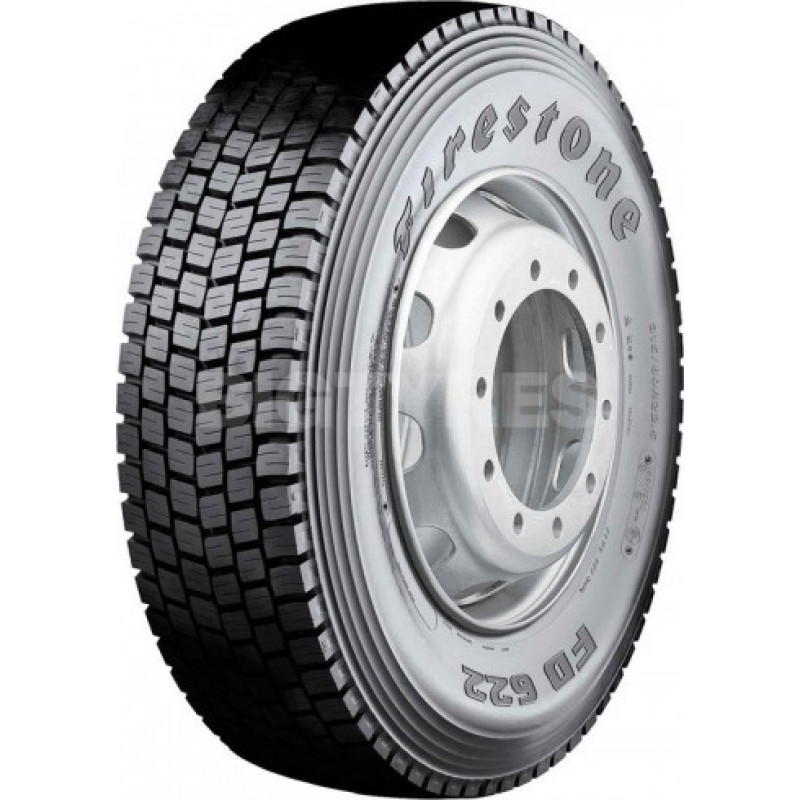 Firestone 295/80R22.5 FIRESTONE FD622+ 152M/148M TL