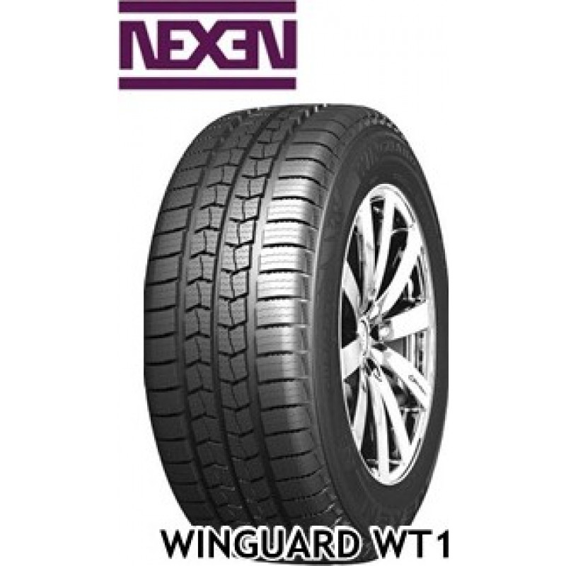 Nexen WINGUARD WT1 DOT17 195/65R16C 104/102T