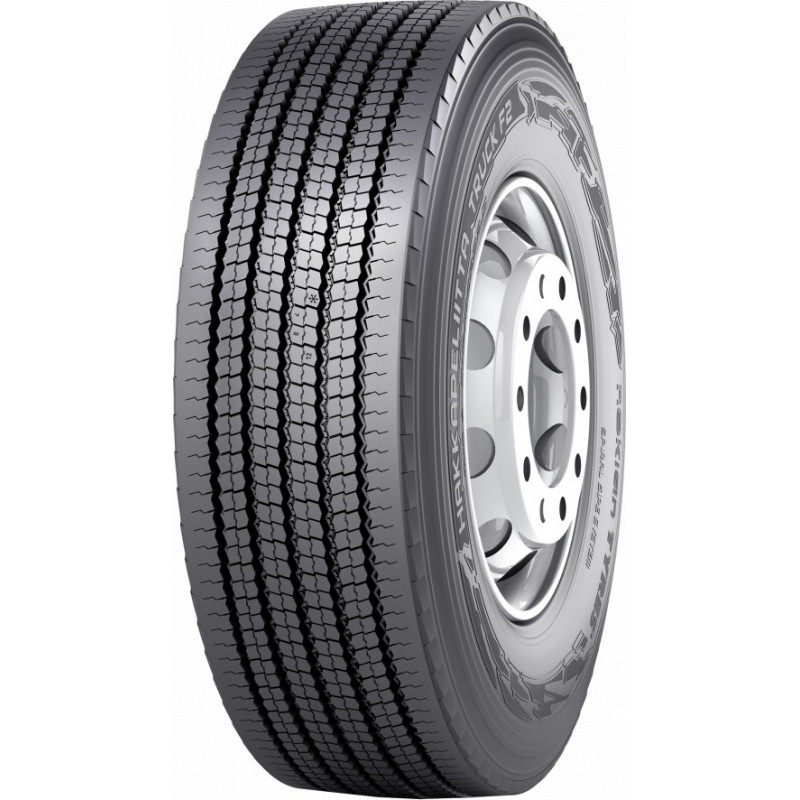 Nokian 315/80R22.5 NOKIAN HAKKAPELLITA TRUCK F2 156/150L(ziemas) 3PMSF