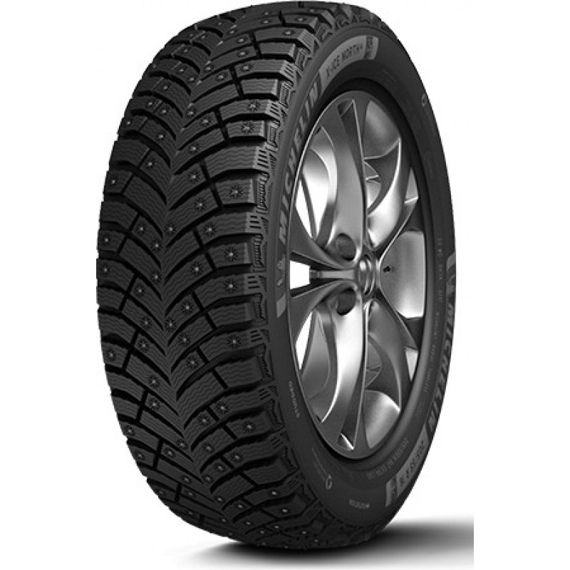 Michelin 275/45R19 X-ICE NORTH 4 SUV XL 108T MICHELIN