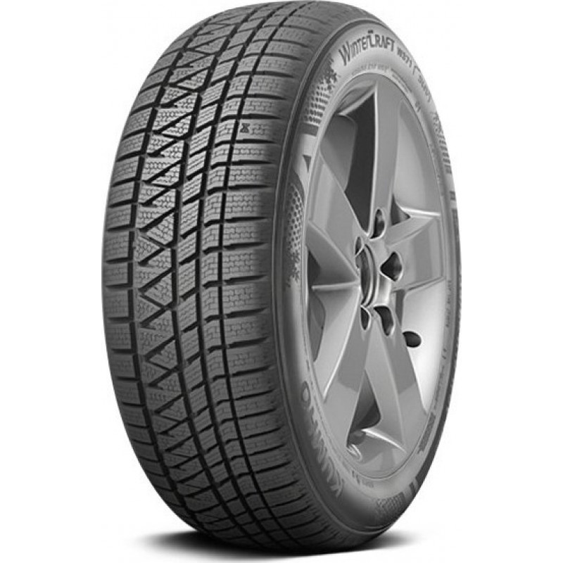 Kumho 265/50R19 WinterCraft SUV WS71 110V XL KUMHO