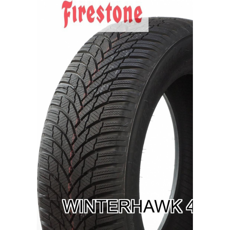 Firestone WINTERHAWK 4 215/65R16 102H