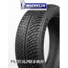 Michelin PILOT ALPIN 5 SUV 275/45R21 110V