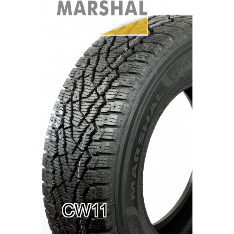 Marshal (Kumho) CW11 215/70R15C 109/107R