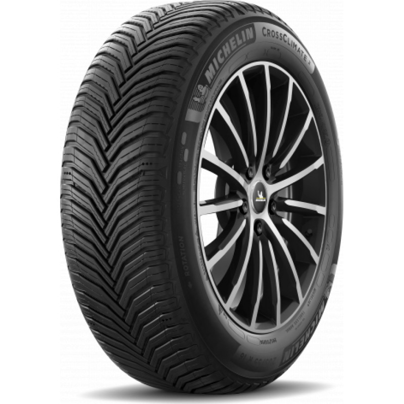 Michelin 235/55R17 103Y CROSSCLIMATE 2 XL MICHELIN M+S 3PMSF