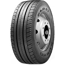 Kumho 295/60R22,5 Kumho KLD03 150/147K 16PR M+S 3PMSF Drive Longhaul