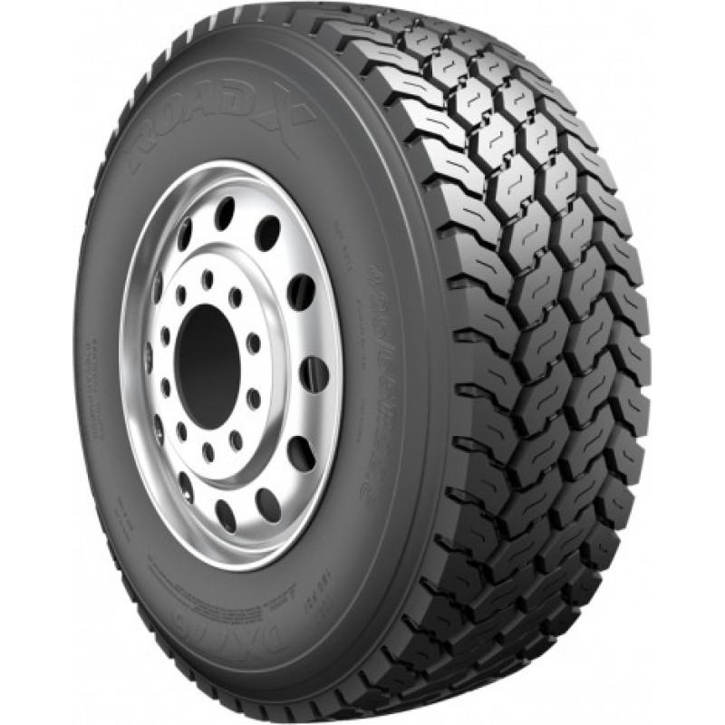 Roadx 385/65R22,5 DX776 160K 20PR RoadX 3PMSF Trailer ON/OFF