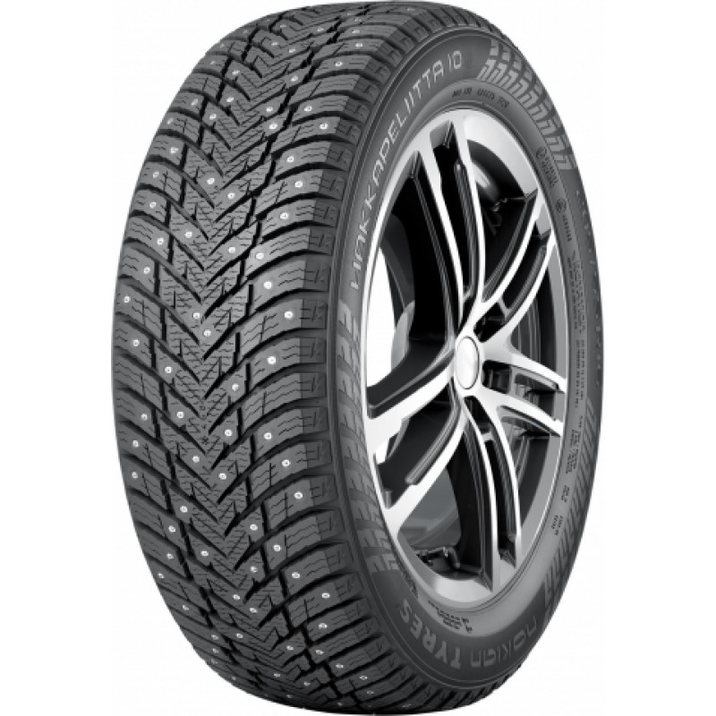 Nokian 245/40R20 99 T XL Nokian Hakkapeliitta 10