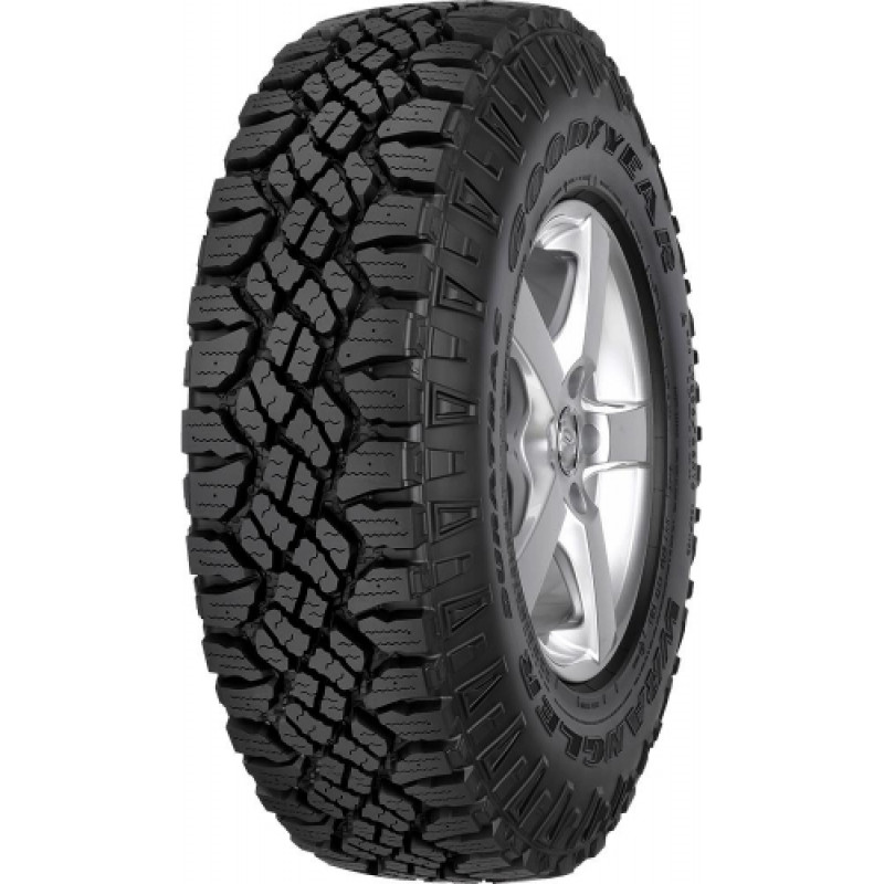 Goodyear 255/55R19 GOODYEAR WRANGLER DURATRAC 111Q M+S XL FP POR