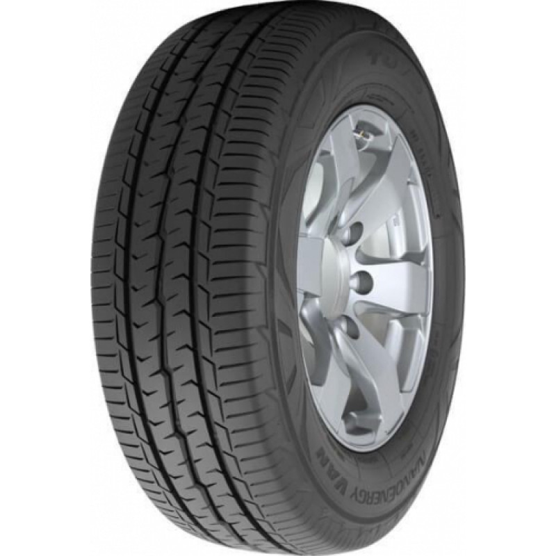 Toyo 225/70R15C TOYO NANOENERGY VAN 112/110S DOT21 CCB7