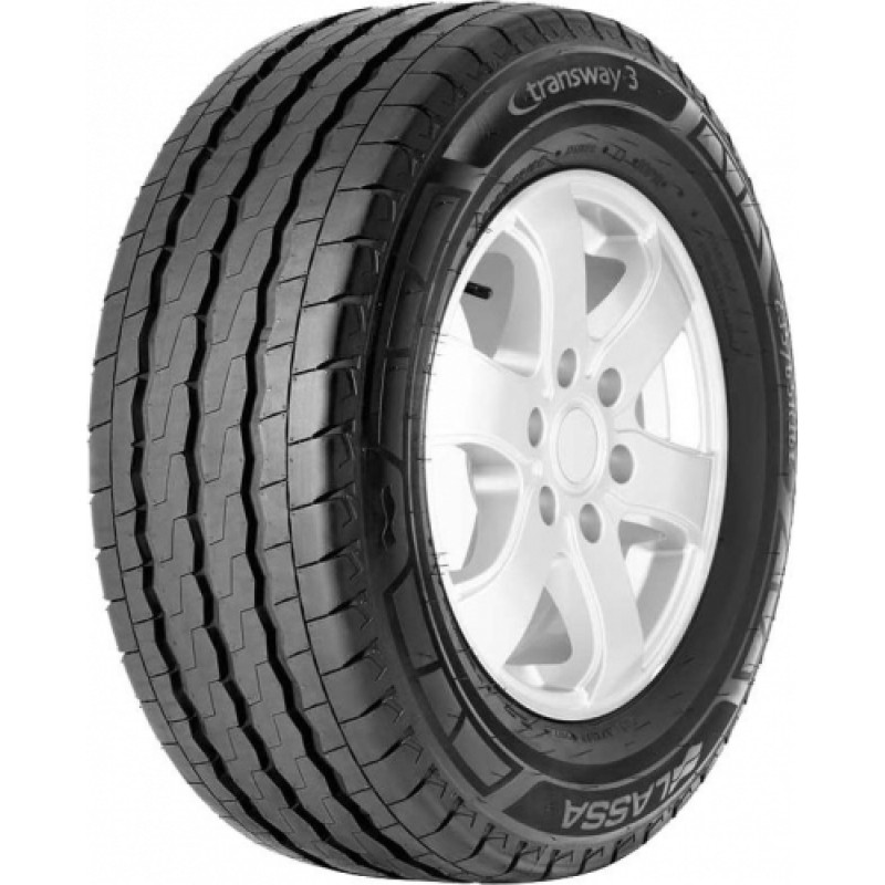 Lassa 205/65R16C LASSA TRANSWAY 3 107/105T CBB71