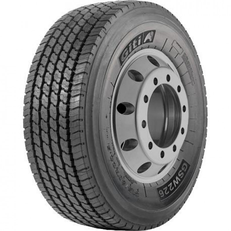 Giti 385/65R22,5 Giti GSW226 164K (160L) M+S 3PMSF SteerAndTrailer WINTER DBB72