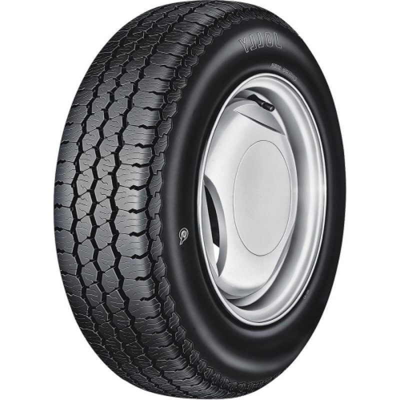 Cheng Shin 125/80R12C CHENG SHIN TRAILERMAXX CR966 81J FRT DOT21 DBB72