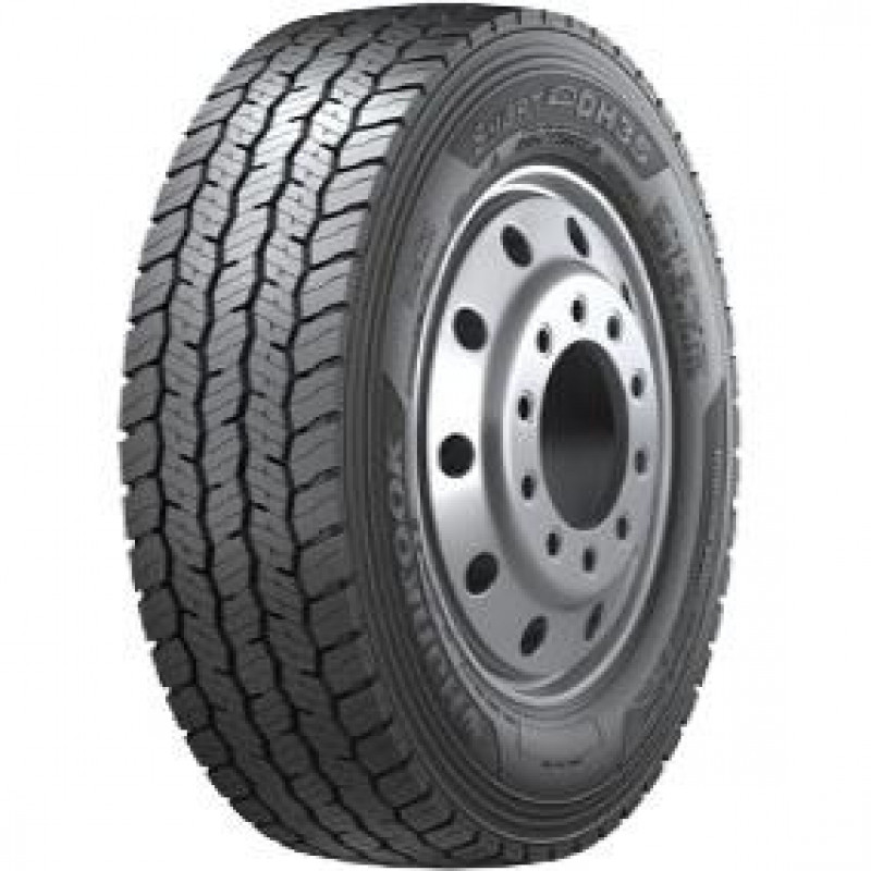 Hankook 245/70R17.5 Hankook DH35 136/134M M+S 3PMSF Drive REGIONAL DCA70