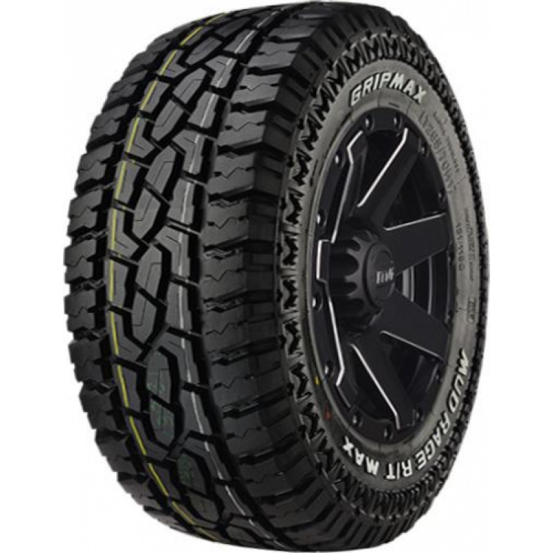 Gripmax 265/70R17 GRIPMAX MUD RAGE R/T MAX 121/118Q RWL POR