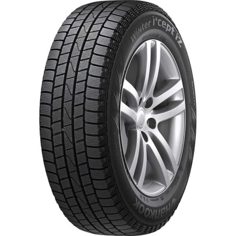 Hankook 165/60R14 Hankook WINTER I*CEPT IZ (W606) 75T M+S 3PMSF 0 Friction EEB71