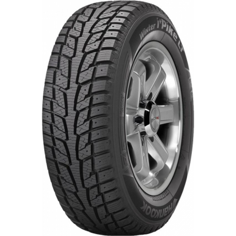 Hankook 195/65R16C HANKOOK WINTER I*PIKE LT (RW09) 104/102R DOT20 Studdable 3PMSF M+S