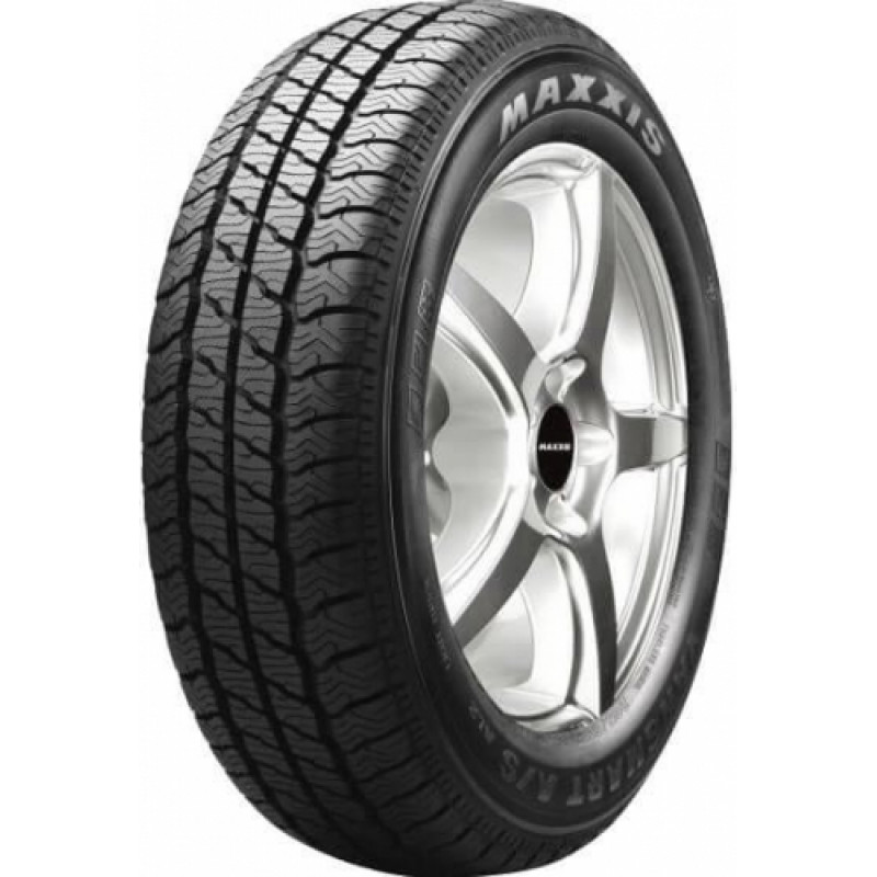 Maxxis 205/70R17C MAXXIS VANSMART A/S AL2 115/113R CAB71 3PMSF M+S