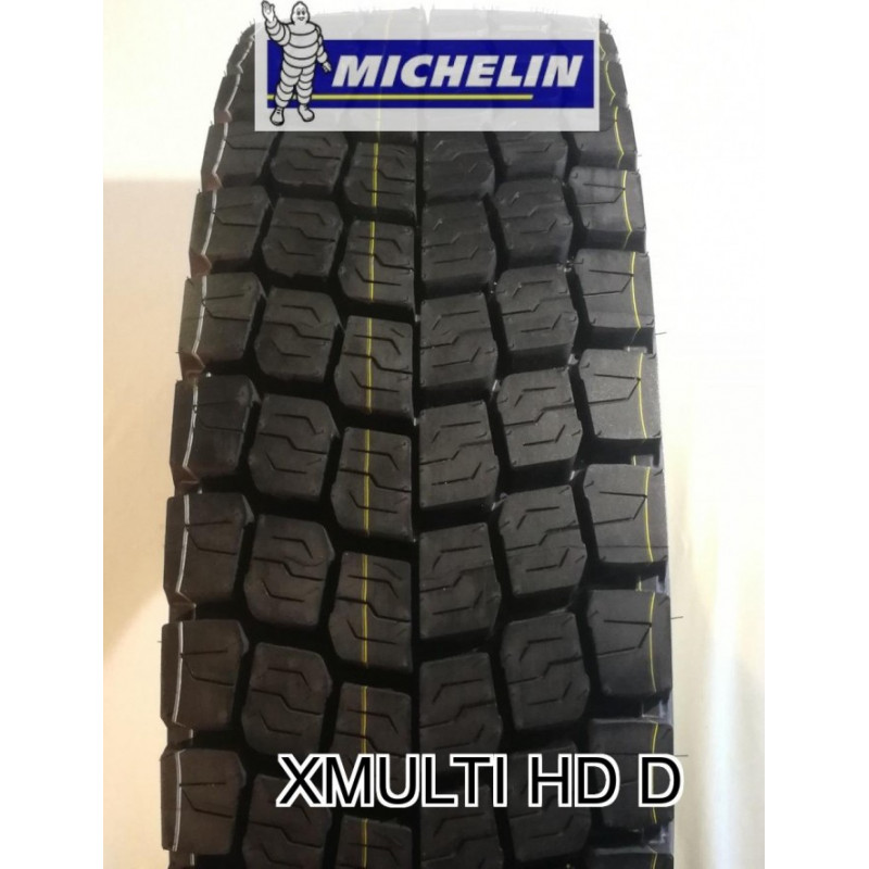 Michelin XMULTI HD D 315/80R22.5 156/150L