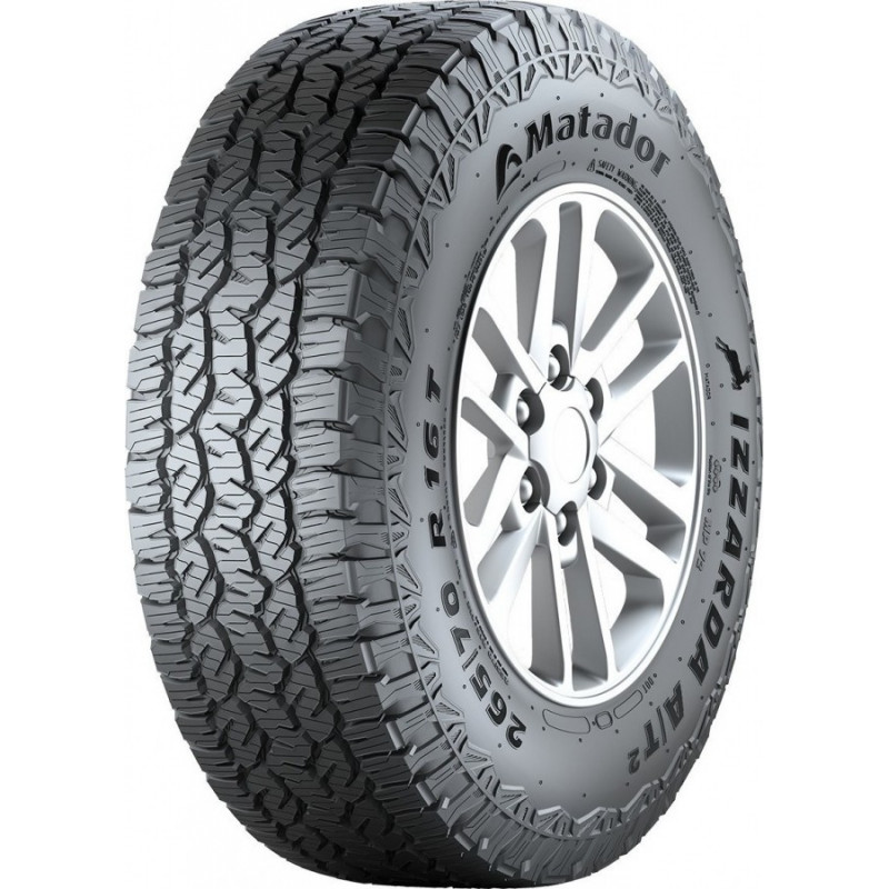 Matador 255/60R18 MATADOR MP72 112H XL