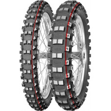 Mitas 70/100-10 MITAS TERRA FORCE-MX MH 41J TT red & green Med-Hard