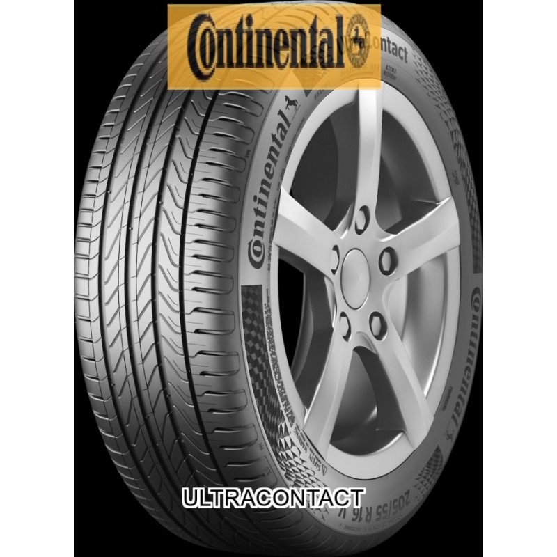 Continental UltraContact 235/50R18 97V