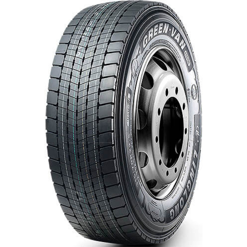 Leao 295/60R22.5 LEAO (INFINITY) ETD100 150/147L 3PMSF 16PR