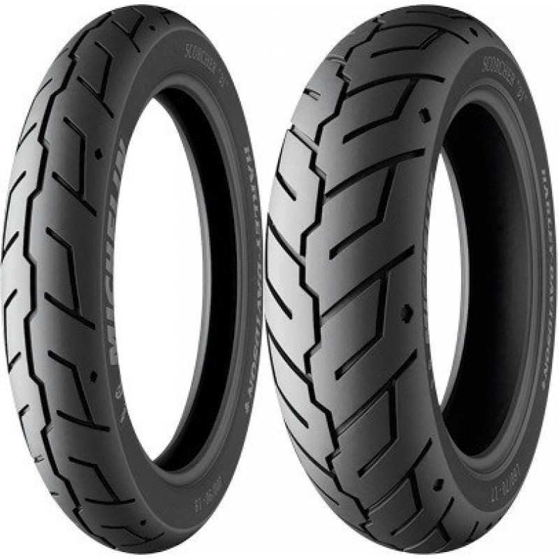 Michelin 130/70 B 18 M/C 63H SCORCHER 31 F TL/TT