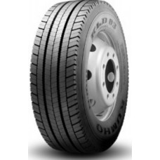 Kumho 315/70R22,5 Kumho LONGMARK KLD03 154/150L 16PR OUTLET Drive Longhaul