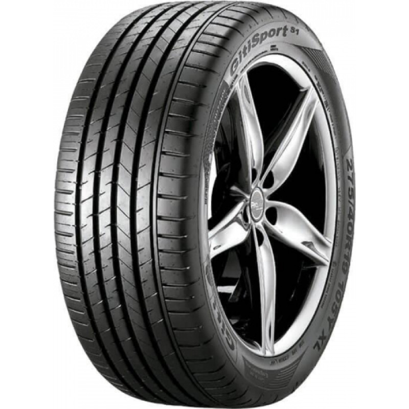 Giti 275/45R20 GITI GITISPORT S1 (SUV) 110Y XL DOT20 CAA70