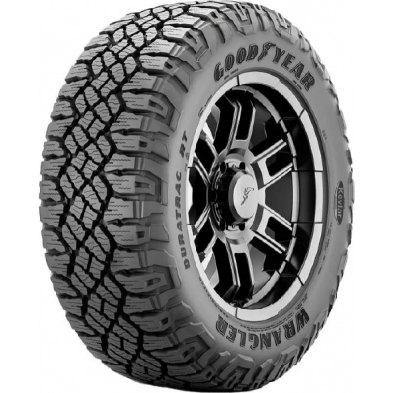 Goodyear 265/60R18 GOODYEAR WRANGLER DURATRAC RT 119/116Q OWL POR FP M+S