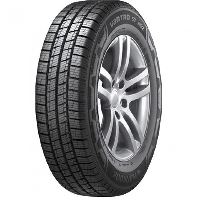 Hankook 195/65R16C HANKOOK VANTRA ST (AS2 RA30) 104/102T DOT20 DCB73 3PMSF