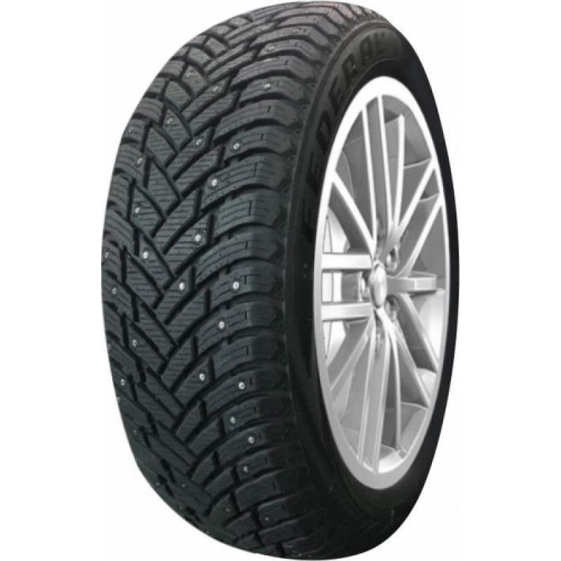 Federal 225/55R17 FEDERAL HIMALAYA K1 PC 101T Studded 3PMSF M+S