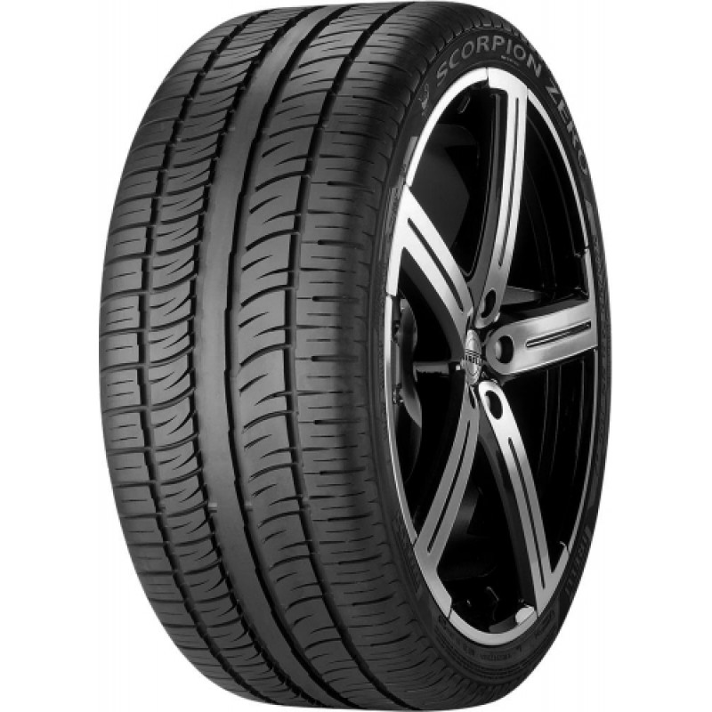 Pirelli 265/35R22 PIRELLI SCORPION ZERO ASIMMETRICO 102W XL T0 NCS DOT21 CBB72 M+S